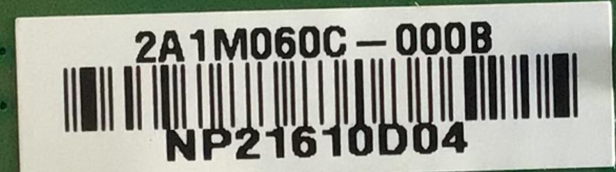 MAIN PARA MONITOR LG / NUMERO DE PARTE EAX69561901 / EAX69561901 / NP21610D04 / 2A1M060C / 2A1M060C-000B / LGM-183 / MODELO 40WP95C-WY.AUSOMPN - Imagen 2